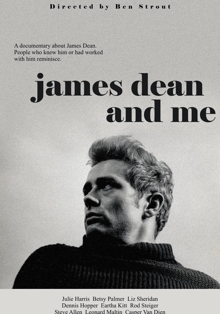 James Dean and Me