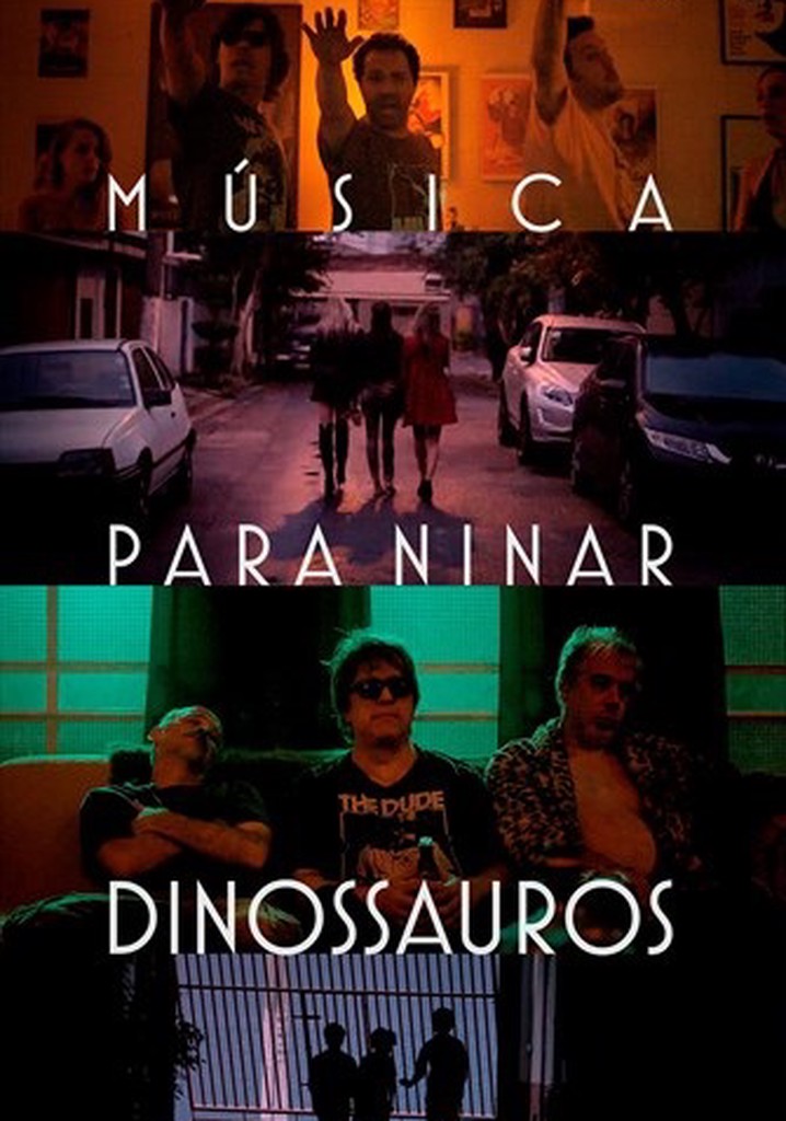 Música para Ninar Dinossauros