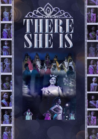 There She Is