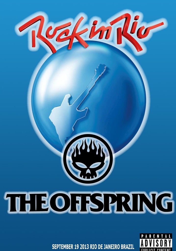 The Offspring: Rock in Rio 2013