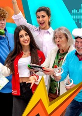 Digiclash: Der Generationen-Contest