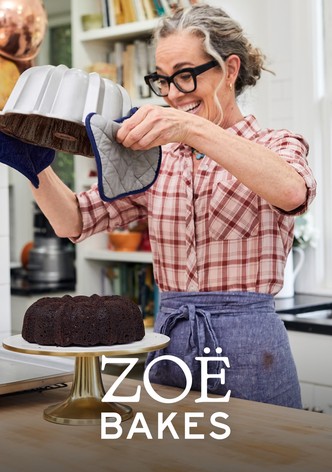 Zoe Bakes, Season 1