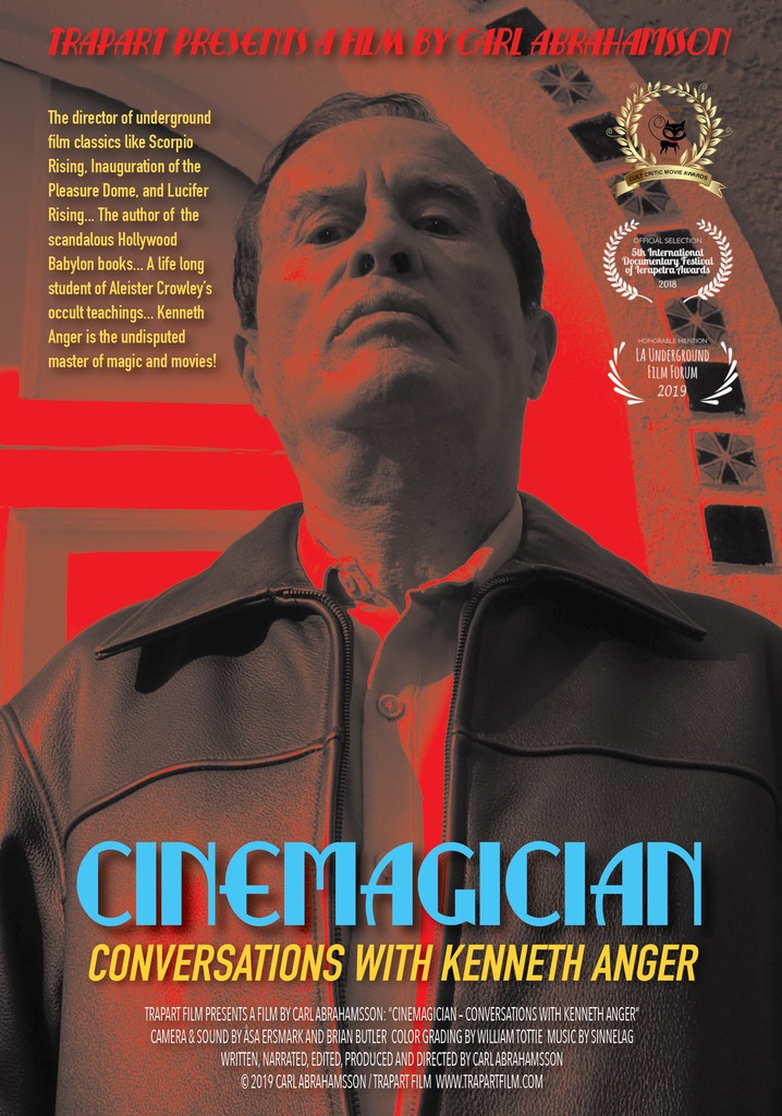 Cinemagician: Conversations with Kenneth Anger