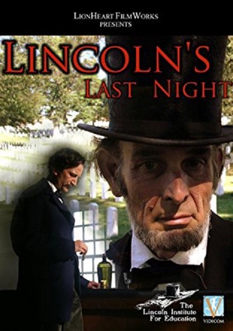Lincolns letzter Tag