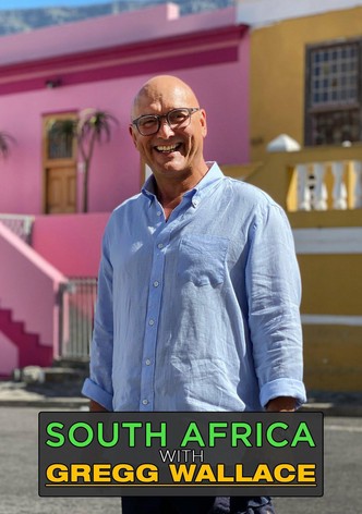 South Africa With Gregg Wallace