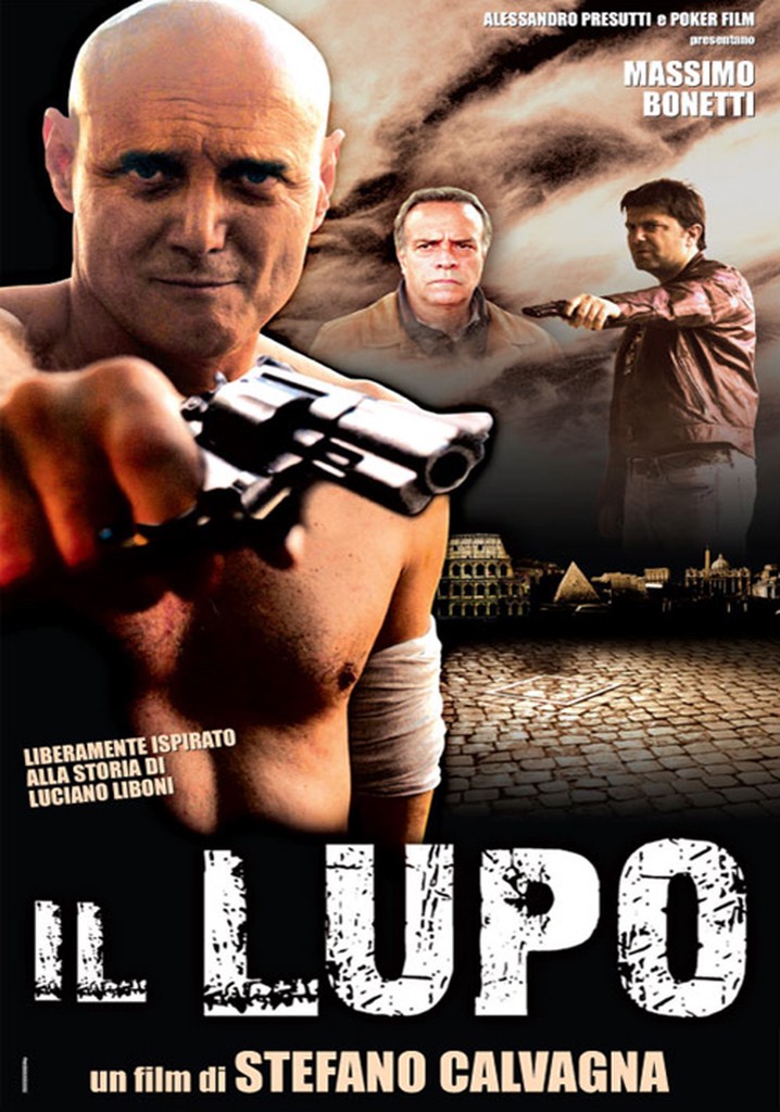 Il lupo