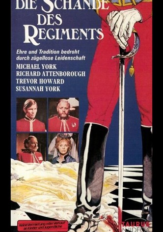 Die Schande des Regiments