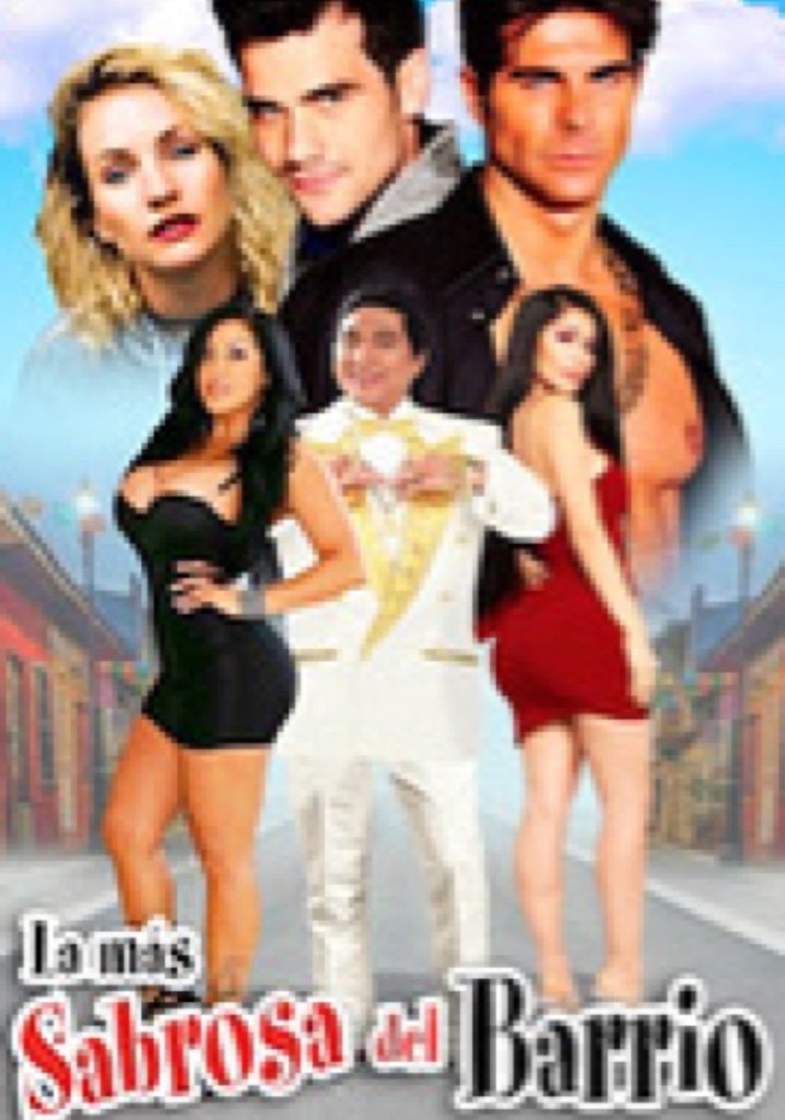 La más sabrosa del barrio