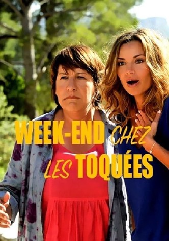 Week-end chez les toqués, Saison 1