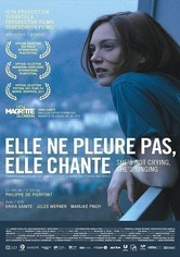 She Is Not Crying, She Is Singing