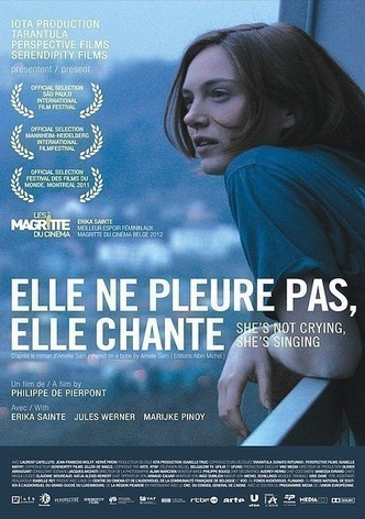 She Is Not Crying, She Is Singing