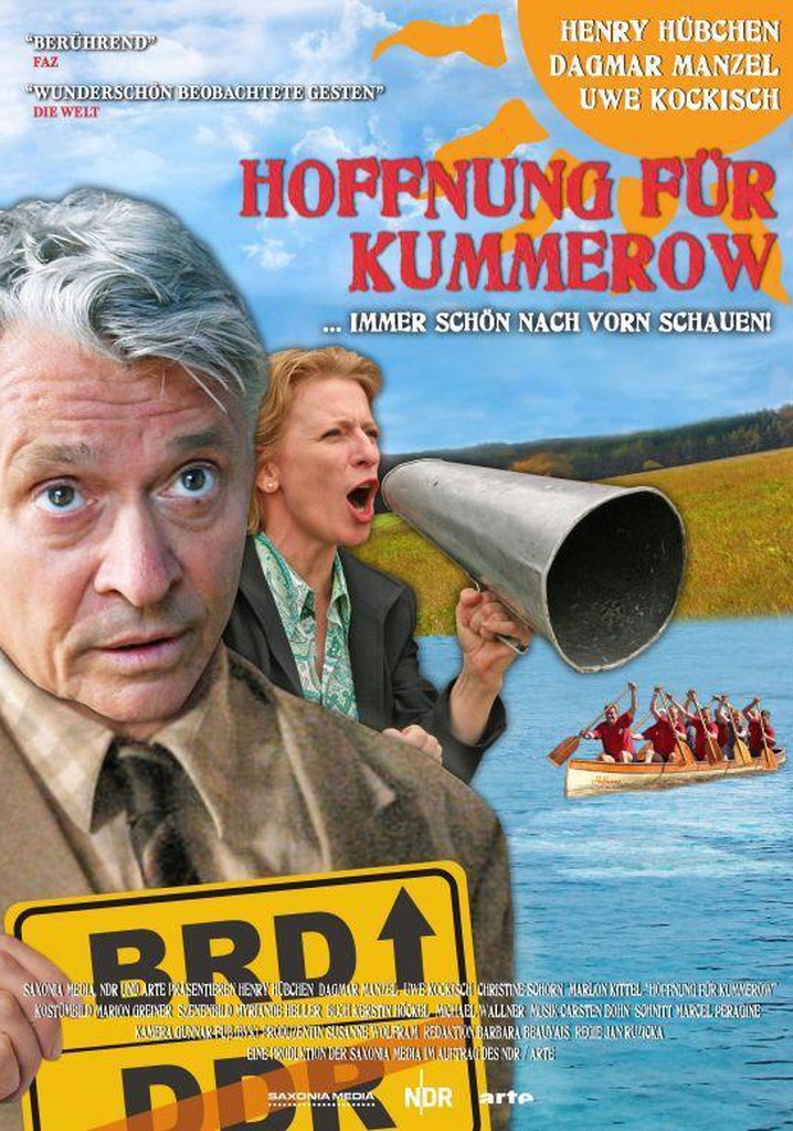 Hoffnung für Kummerow