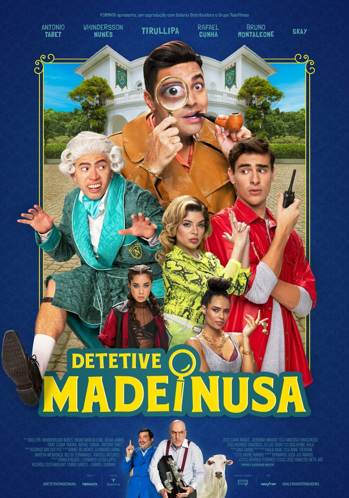 Detetive Madeinusa