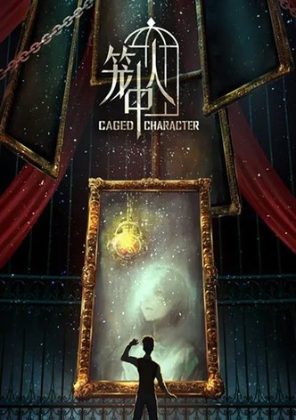 Caged Character