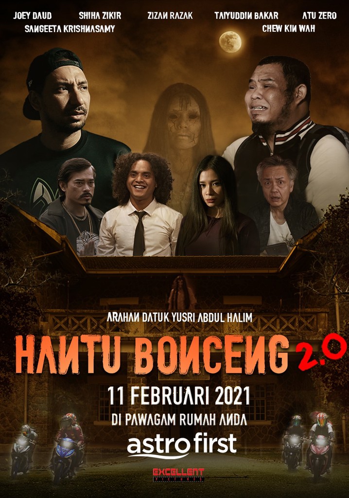 Hantu Bonceng 2.0