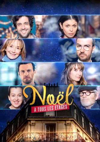 Noël à tous les étages