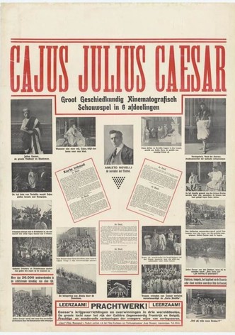 Cajus Julius Caesar