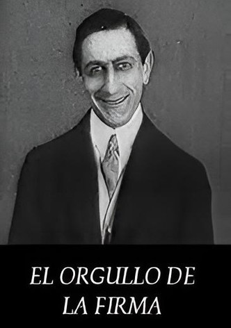 The Pride of the Firm