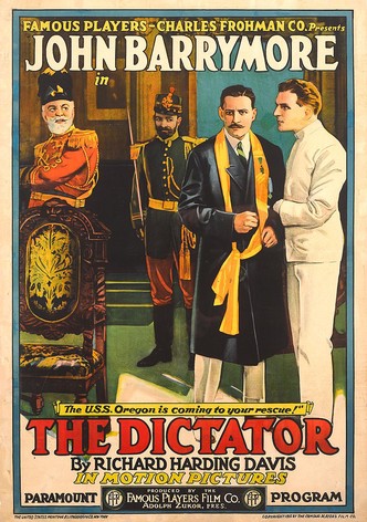 The Dictator