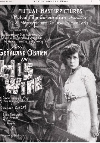 His Wife