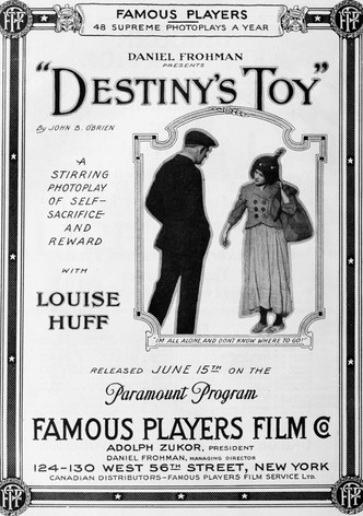 Destiny's Toy