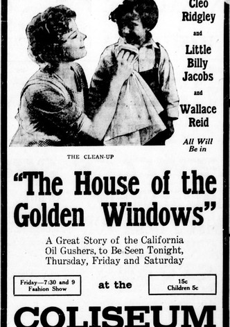The House with the Golden Windows
