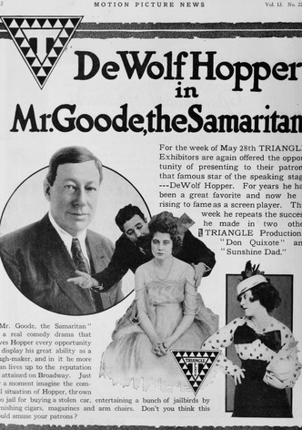 Mr. Goode, Samaritan