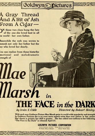 The Face in the Dark