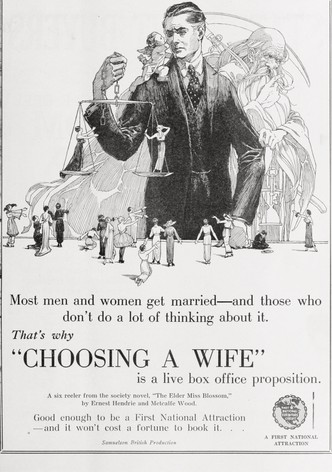 Wanted a Wife