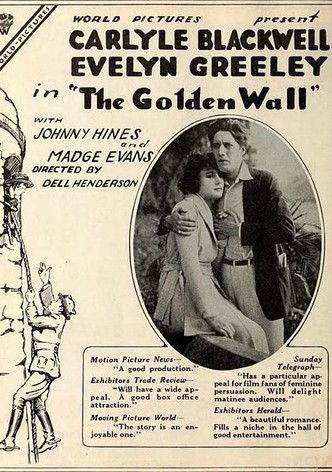 The Golden Wall