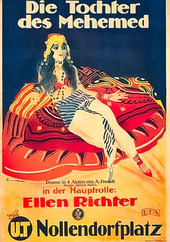 Die Tochter des Mehemed