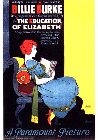 The Education of Elizabeth