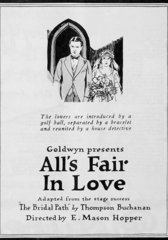 All's Fair in Love