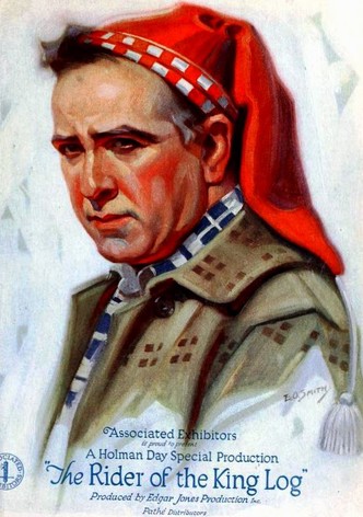 The Rider of the King Log