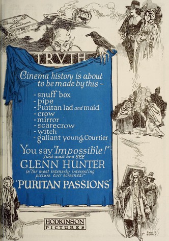Puritan Passions