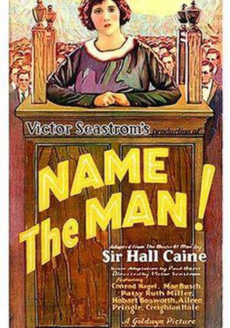 Name the Man