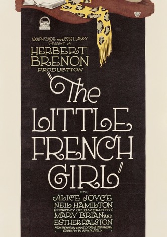 The Little French Girl