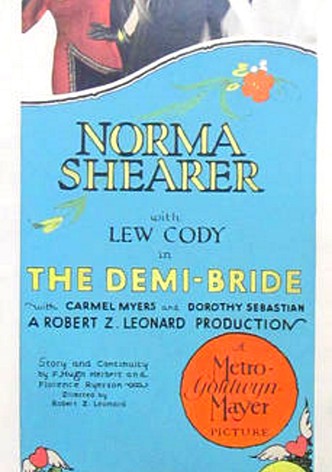 The Demi-Bride