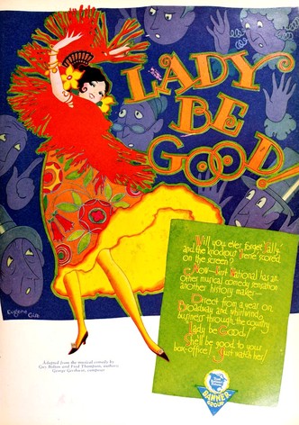 Lady Be Good