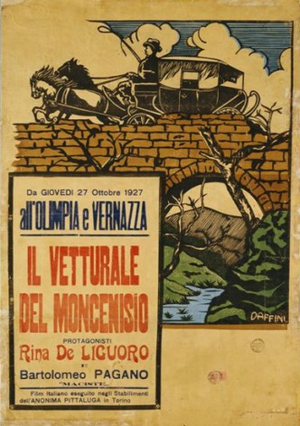 Il vetturale del Moncenisio