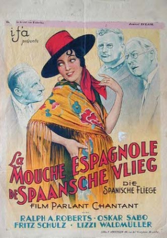 Die spanische Fliege