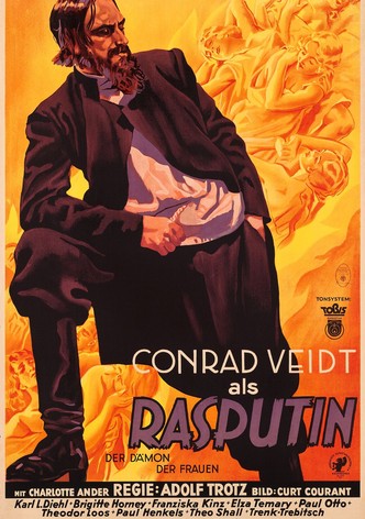 Rasputin, Demon of the Women