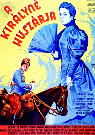 A királyné huszárja