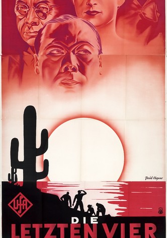 Die letzten Vier von Santa Cruz