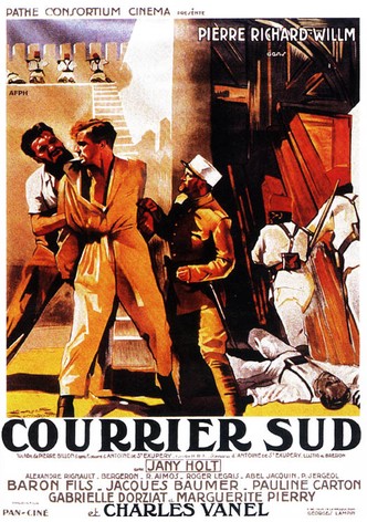 Courrier Sud