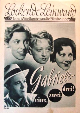 Gabriele: eins, zwei, drei