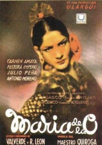 María de la O
