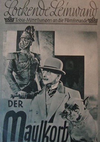 Der Maulkorb