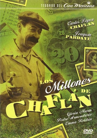 Los millones de Chaflán