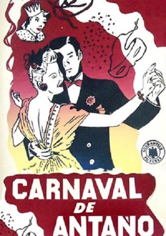 Carnaval de antaño